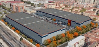 Plus de détails pour Industriel/Logistique à louer