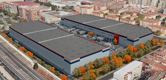 Plus de détails pour Industriel/Logistique à louer