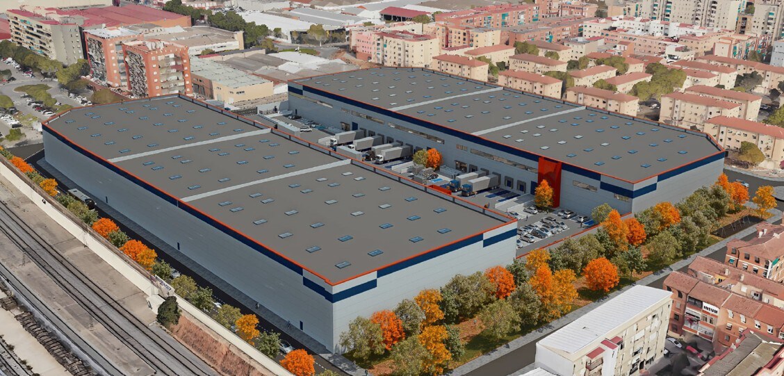 Industriel/Logistique dans Sabadell, Barcelona à louer Photo principale– Image 1 sur 10