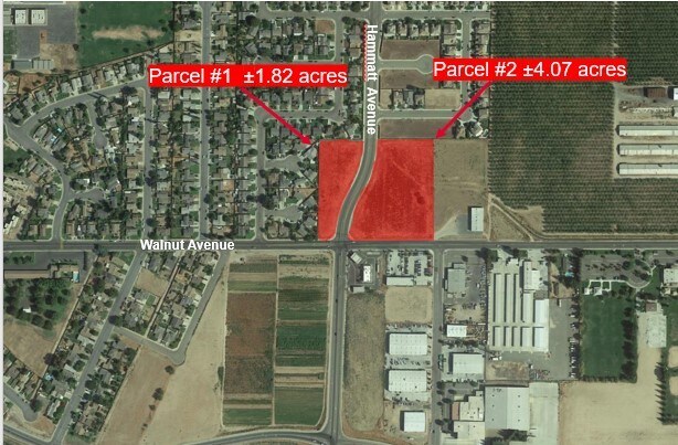 Walnut Ave, Livingston, CA à vendre - Photo de l’immeuble – Image 1 sur 1