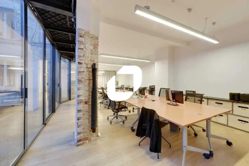 Bureau dans Paris à louer - Photo de l’immeuble – Image 3 sur 10