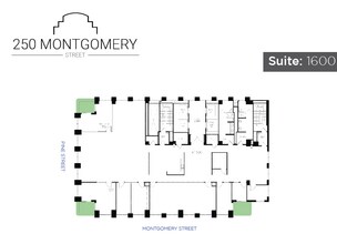 250 Montgomery St, San Francisco, CA à louer Photo de l’immeuble– Image 1 sur 1