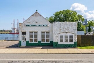 Plus de détails pour 53 Thames St, Groton, CT - Spécialisé à vendre