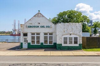 Plus de détails pour 53 Thames St, Groton, CT - Spécialisé à vendre