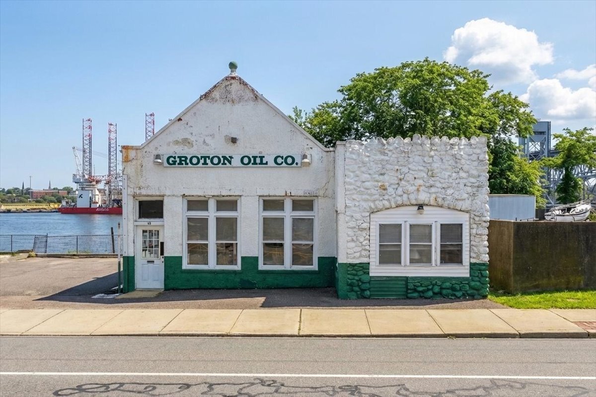 53 Thames St, Groton, CT à vendre Photo principale– Image 1 sur 35