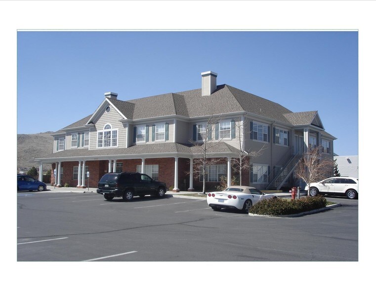 896 W Nye Ln, Carson City, NV à louer - Photo principale – Image 1 sur 4