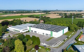 Plus de détails pour Industriel/Logistique à louer