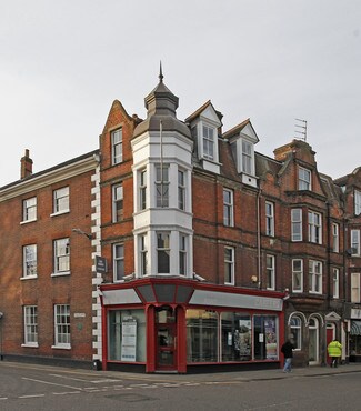 Plus de détails pour 2 Magdalen St, Norwich - Local commercial à louer