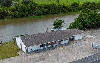 Plus de détails pour 8320 Highway 308, Lockport, LA - Local commercial à vendre