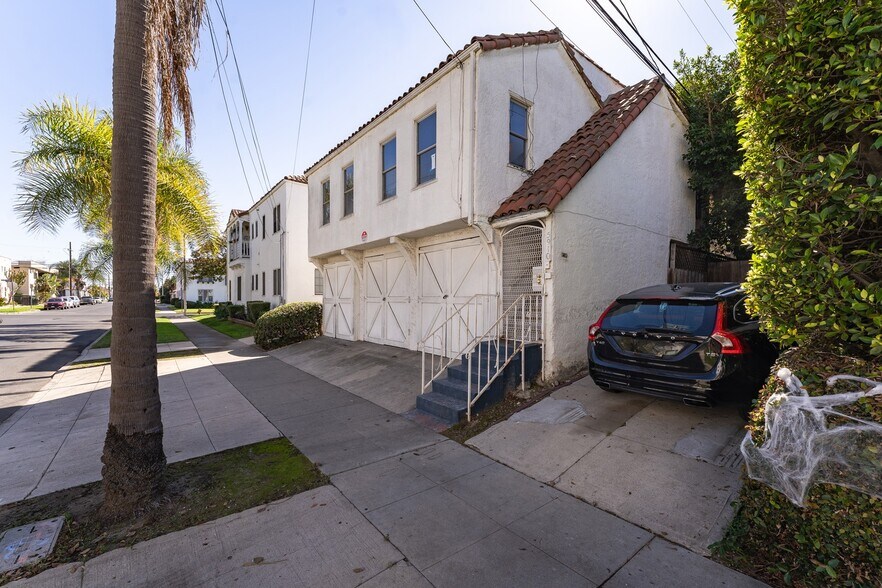 1601-16031/2 S Hayworth Ave, Los Angeles, CA à vendre - Photo de l’immeuble – Image 3 sur 16