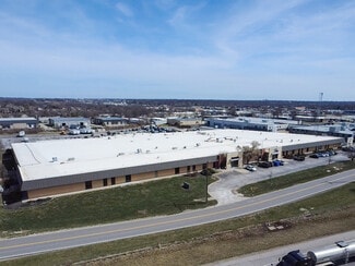 Plus de détails pour 520-580 N Rogers Rd, Olathe, KS - Industriel/Logistique à louer