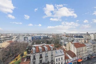 102 Rue De Paris, Montreuil, SSD - Vue aérienne  vue de carte