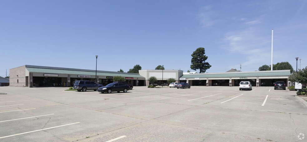 2915 Ar-286 W, Conway, AR à louer - Photo de l’immeuble – Image 2 sur 4