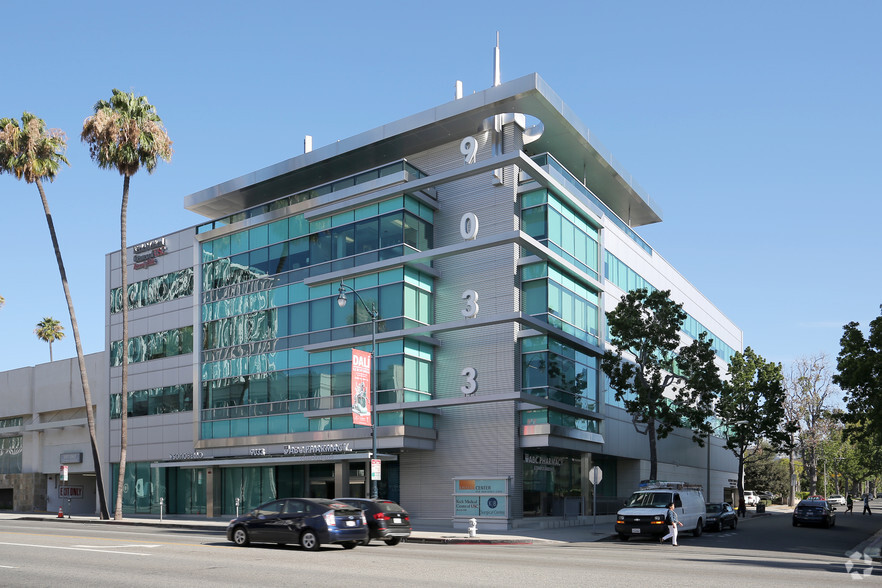 9033 Wilshire Blvd, Beverly Hills, CA à louer - Photo de l’immeuble – Image 1 sur 5