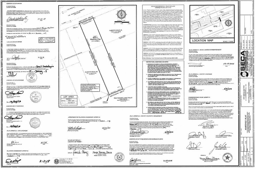 21316 Mines Rd, Laredo, TX à louer - Photo de l’immeuble – Image 2 sur 10