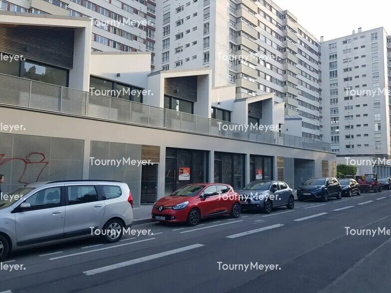 Bureau dans Rennes à louer - Photo de l’immeuble – Image 3 sur 3