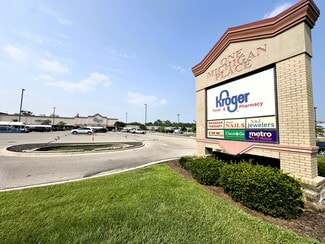 Plus de détails pour 31200-31350 Michigan Ave, Westland, MI - Local commercial à louer