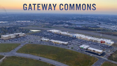 2454-2630 Calumet Trce, Owensboro, KY - VUE AÉRIENNE  vue de carte
