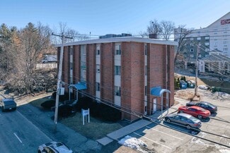 Plus de détails pour 440 Totten Pond Rd, Waltham, MA - Bureau à louer