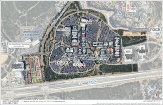 Plus de détails pour NWQ of La Cantera Pky & Loop 1604, San Antonio, TX - Local commercial à louer