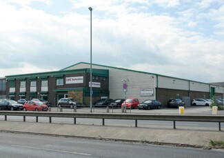 Plus de détails pour 11 Pontefract Ln, Leeds - Industriel/Logistique à louer