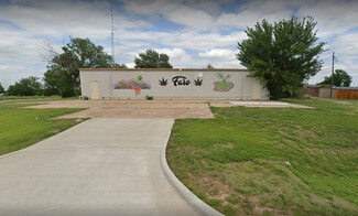 Plus de détails pour 1802 SW Sheridan Rd, Lawton, OK - Industriel/Logistique à vendre