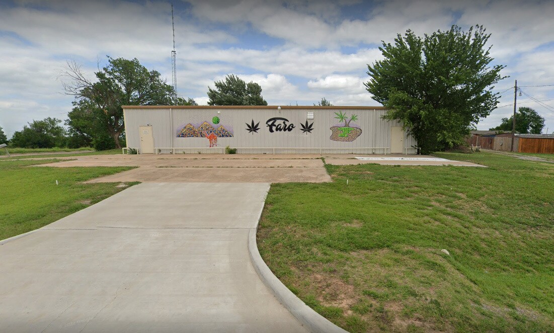 1802 SW Sheridan Rd, Lawton, OK à vendre Photo de l’immeuble– Image 1 sur 11