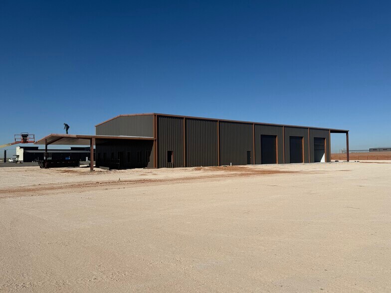 5116 CR 131, Midland, TX à vendre - Photo de l’immeuble – Image 2 sur 21