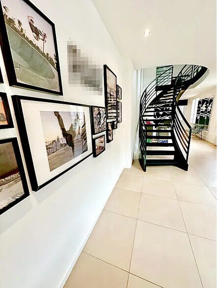 Bureau dans Paris à louer - Plan d’étage – Image 3 sur 16