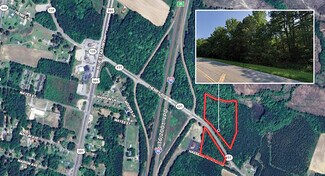 Plus de détails pour Henry Rd, Jarratt, VA - Terrain à vendre