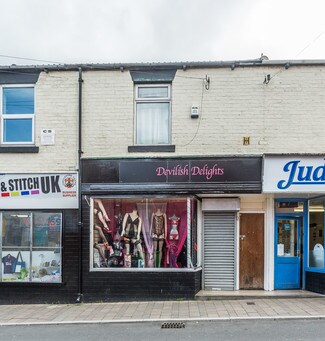 Plus de détails pour 9 Sagar St, Castleford - Local commercial à louer