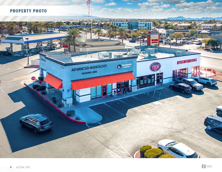 10520 S Eastern Ave, Henderson, NV à vendre - Photo de l’immeuble – Image 3 sur 9