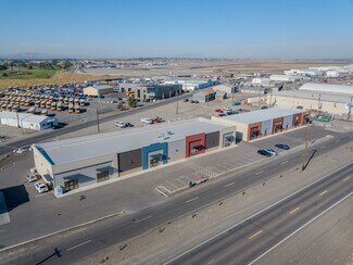 Plus de détails pour 3210 Swallow Ave, Pasco, WA - Industriel/Logistique à louer