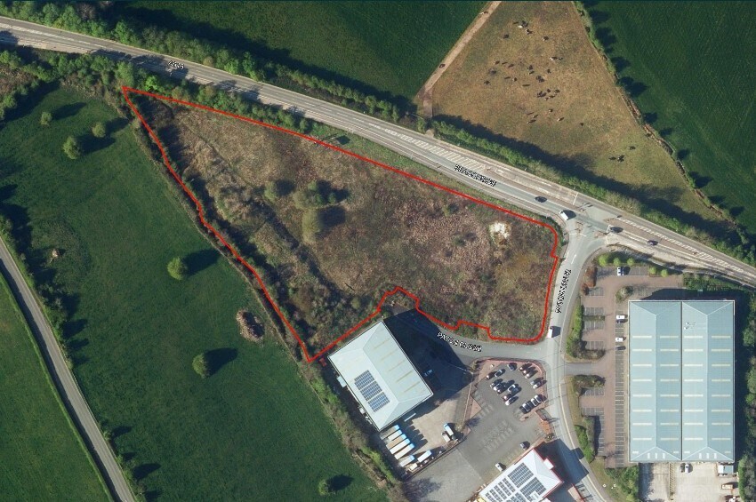 Paton Clos, Stafford à vendre - Aérien – Image 1 sur 1