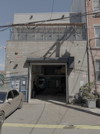 Plus de détails pour 166 Dikeman St, Brooklyn, NY - Bureau, Industriel/Logistique à louer