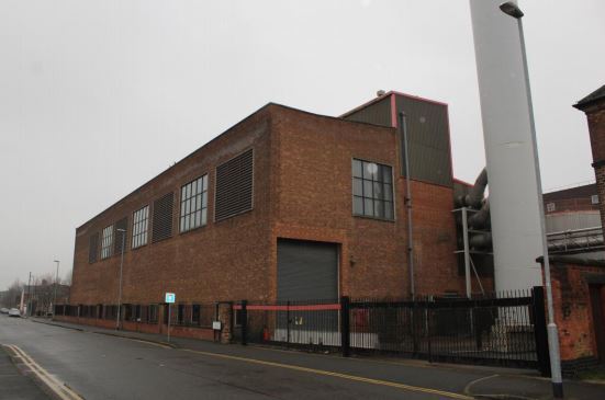 Station St, Burton On Trent à vendre - Photo principale – Image 1 sur 5
