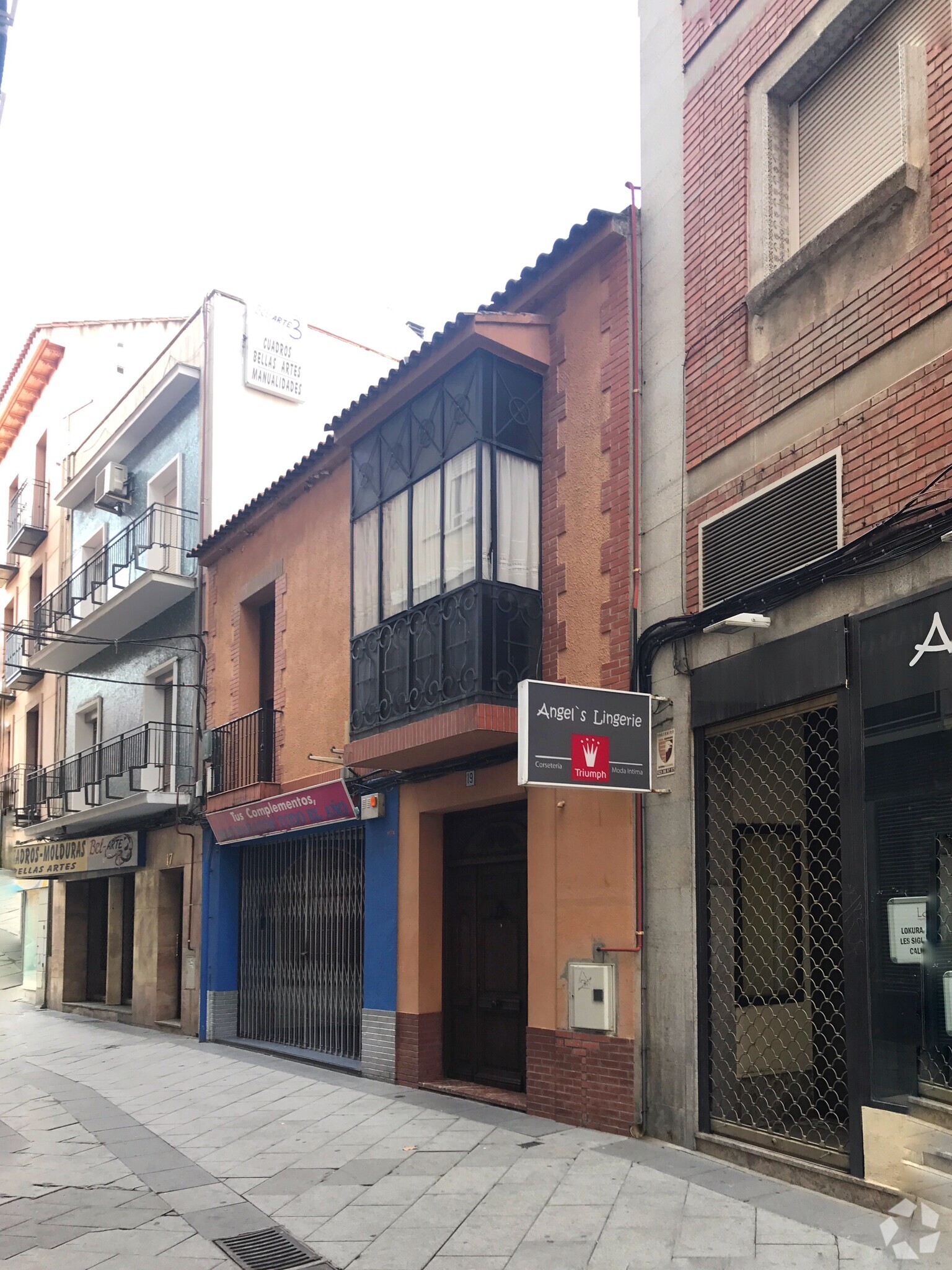 Calle Ramón y Cajal, 19, Talavera de la Reina, Toledo à vendre Photo principale– Image 1 sur 3