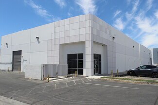 Plus de détails pour 2919 N Lamb Blvd, Las Vegas, NV - Industriel/Logistique à louer