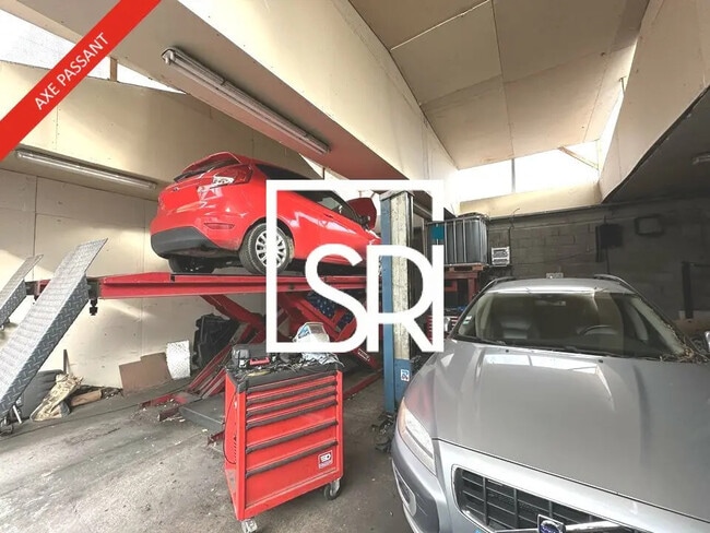 Plus de détails pour Industriel/Logistique à vendre