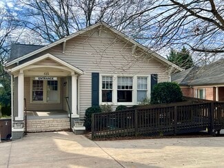 Plus de détails pour 415 W Warren St, Shelby, NC - Bureau/Local commercial à louer