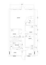 2490-2502 S Rochester Rd, Rochester Hills, MI à louer Plan d’étage– Image 1 sur 1