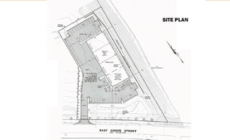 Plus de détails pour 146 E Grove St, Middleborough, MA - Bureau, Industriel/Logistique à louer