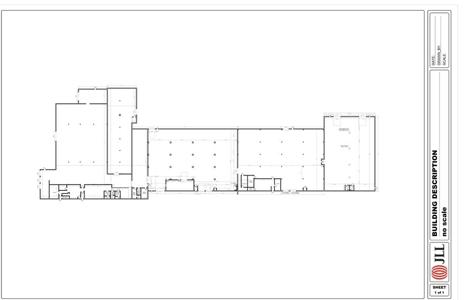 101 N 32nd St, Louisville, KY à vendre - Plan de site – Image 2 sur 2