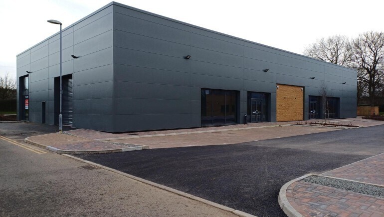 New Retail Rockingham Rd, Market Harborough à louer - Photo de l’immeuble – Image 2 sur 3
