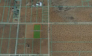 Plus de détails pour 0 Van Fleet rd, El Paso, TX - Terrain à vendre