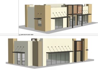Plus de détails pour 521-545 Peabody Rd, Vacaville, CA - Local commercial à louer