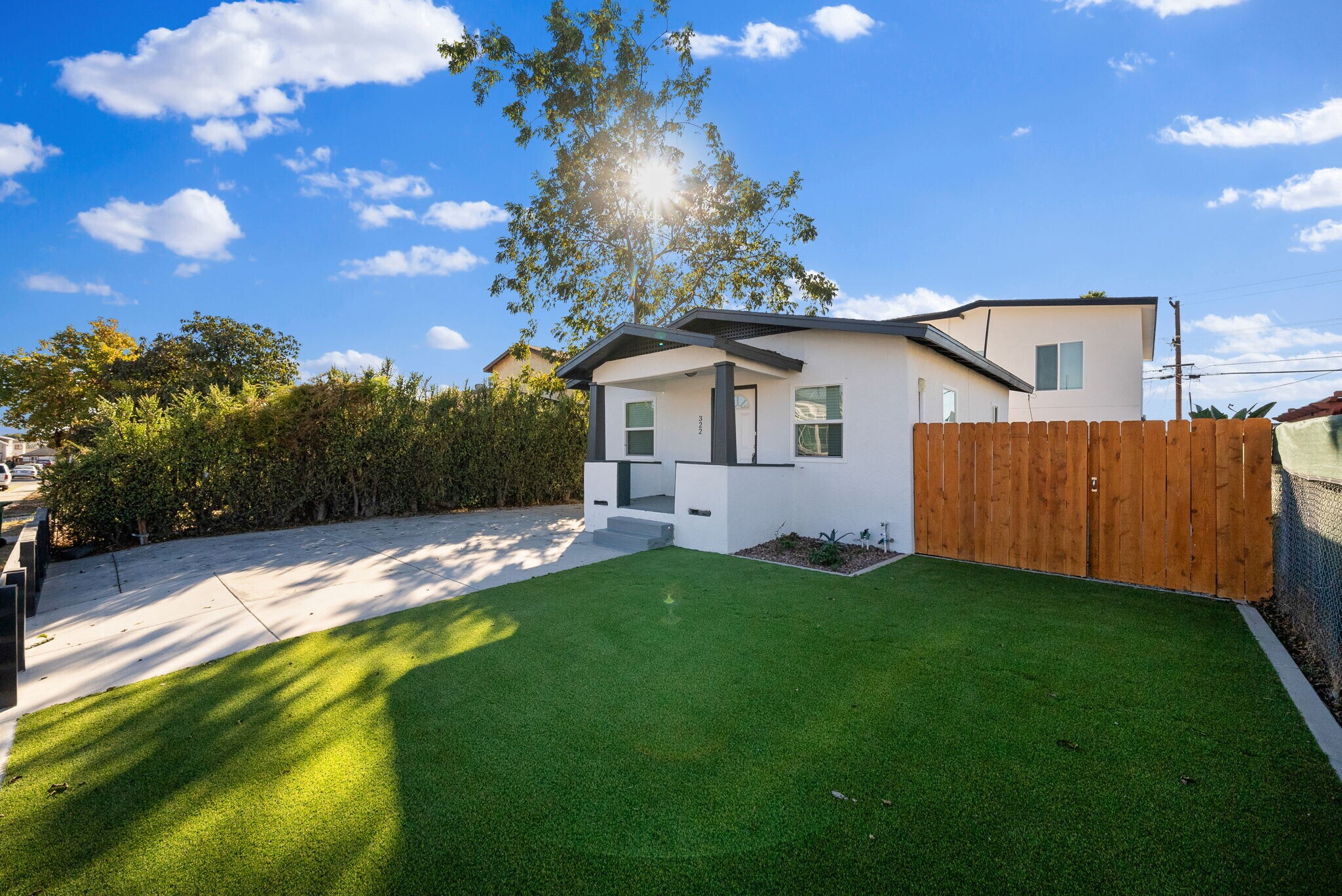 322 S Pardee St, San Diego, CA à vendre Photo de l’immeuble– Image 1 sur 25