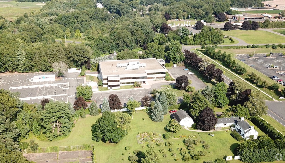 525 Brook St, Rocky Hill, CT à vendre - Aérien – Image 3 sur 4