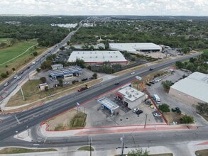 4611 E Martin Luther King Jr, Austin, TX - VUE AÉRIENNE  vue de carte - Image1