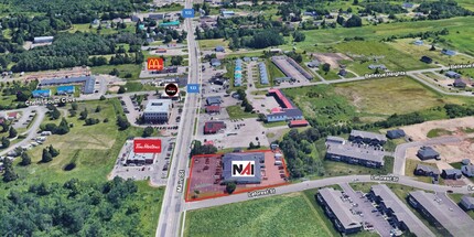 509 Main st, Shediac, NB à louer Photo de l’immeuble– Image 1 sur 1